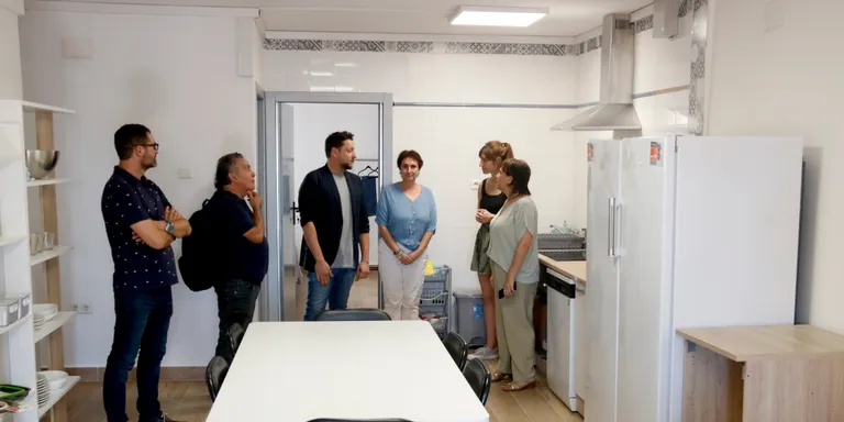 Tarragona obrirà un nou allotjament temporal per a persones joves sense llar a la Part Baixa