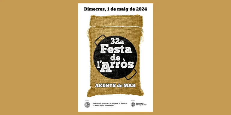 Últim cap de setmana per inscriure's a la 32a Festa de l'Arròs
