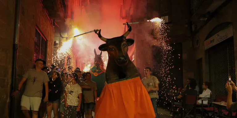 La regidoria de Cultura i l'Agrupació de Geganters convoquen el primer Concurs del Corpus a Instagram