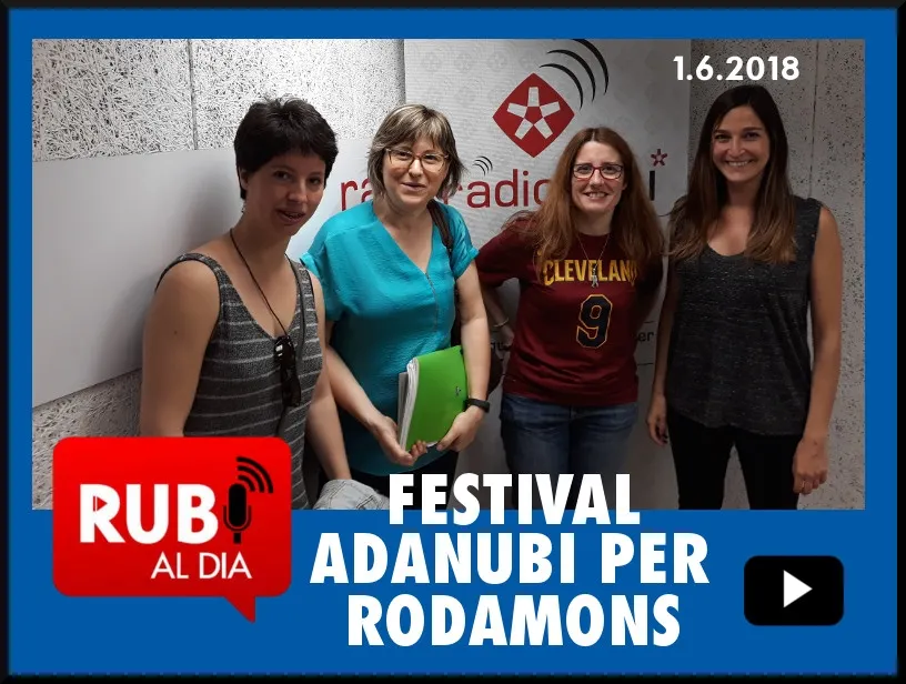 Festival Solidari ADANUBI per RODAMONS