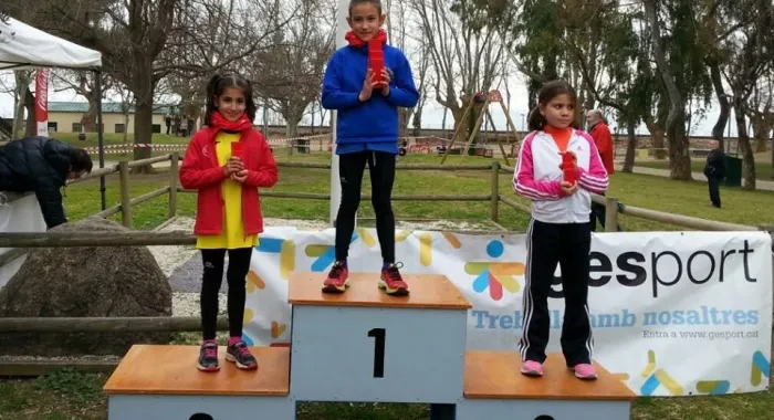 Bons resultats per la Penya Apa Anem-hi al Cros de Sant Pol