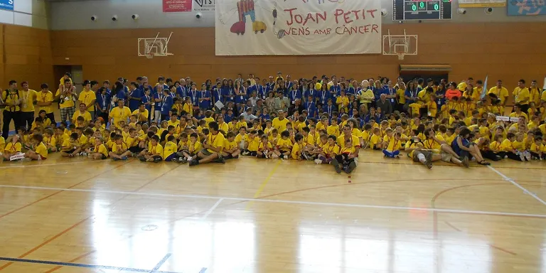La Seu recapta 12.000 euros per a la Fundació Amics Joan Petit