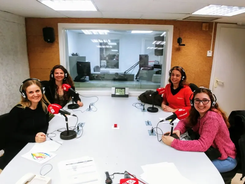 Coneixem a les dones premiades de Santa Àgueda i parlem amb elles del Dia de la Dona