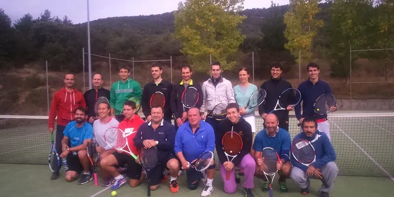 El Club Tennis Seu d'Urgell torna a la Colomina