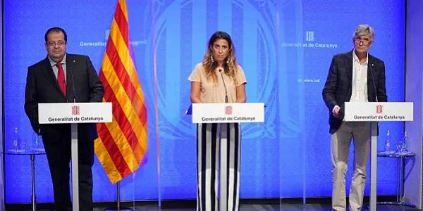 El Govern limitarà a 3.000 persones l’aforament màxim als grans esdeveniments multitudinaris