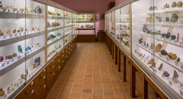 El museu de Minerologia torna a participar al Novembre de Ciència