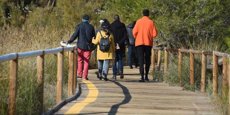 El projecte d’ampliació i millora del circuit visual adaptat dels Muntanyans rep una subvenció