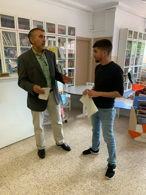 L’Ajuntament presenta el nou psicòleg per a les escoles bressol municipals i els centres públics d’infantil i primària