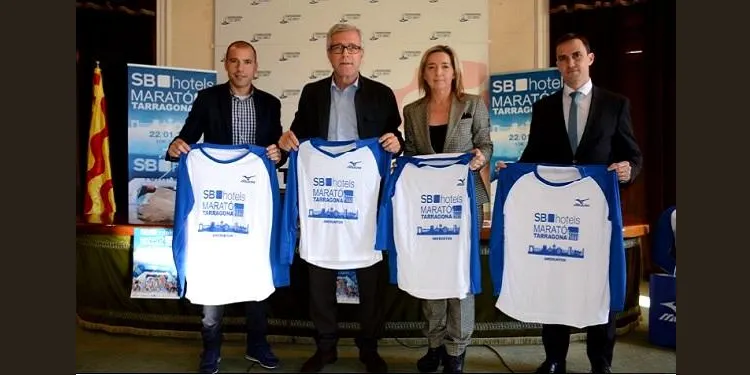 La Marató de Tarragona celebra la seva cinquena edició aquest diumenge