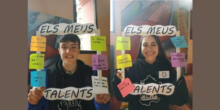 Nova edició del Projecte d’Aprenentatge i Servei 'Tots som joves, tots som grans'