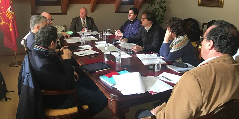 Territori i el Conselh Generau d'Aran ultimen la protecció i regulació de les bordes i cabanes
