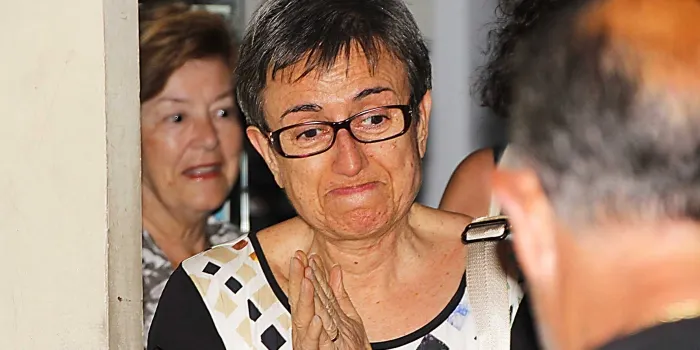 Mercè Cussó es jubila després de 43 anys dirigint la Biblioteca d'Arenys de Mar