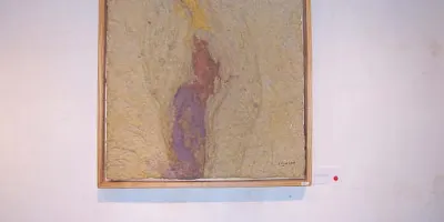 Elisa Mengual exposa 'Camins de paper' a Organyà