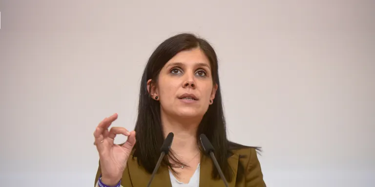 Vilalta veu "marge" per convèncer la CUP de votar els pressupostos i defensa la majoria que va investir Aragonès