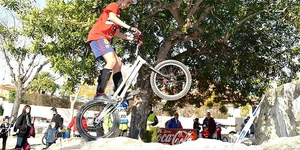 Altafulla podria acollir el Campionat de Catalunya de Biketrial l’any vinent