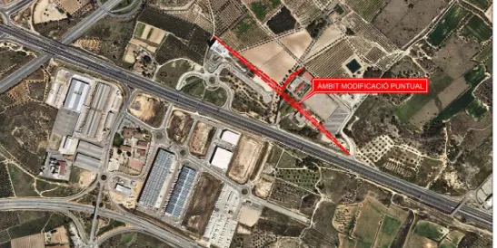 S'aprova una modificació del POUM en relació a la delimitació amb el terme municipal de Reus