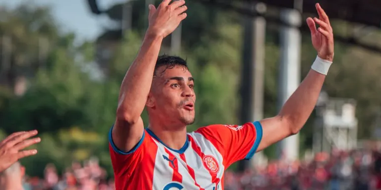 El Girona FC exhaureix entrades per anar a Osasuna amb l'oportunitat d'entrar a Europa