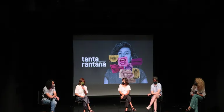 El Tantarantana estrena temporada amb 'Adela', un muntatge sobre els estigmes de la violència de gènere