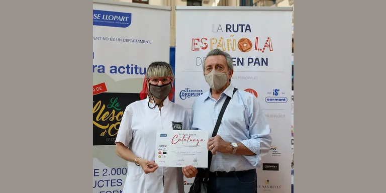 La fleca l’Espiga d’Or, seleccionada per tercera vegada entre les millors de Catalunya