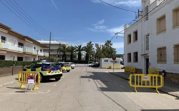 Foto: Policia Local d'Altafulla