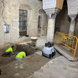 Miguel Ángel Dios actualiza en COPE Utrera los últimos descubrimientos en la sinagoga - episode art
