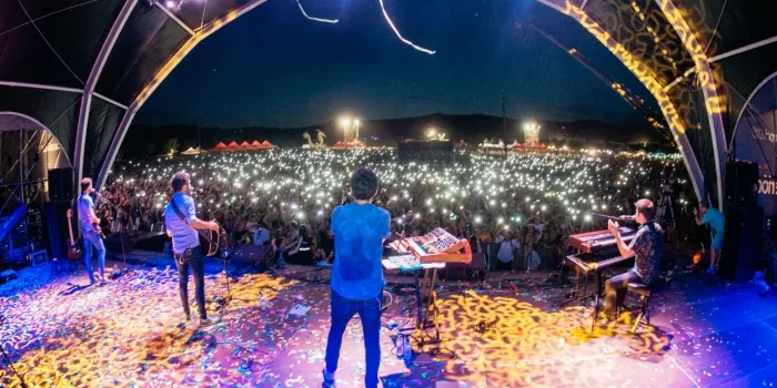 El Canet Rock 2017 se celebrarà l'1 de juliol