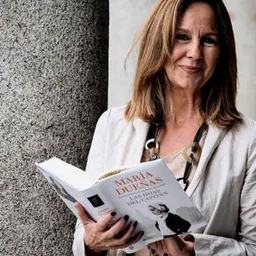 María Dueñas en COPE Utrera (98.1 FM) - episode art