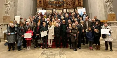 L’orgue de Valls compta amb més de 300 padrins