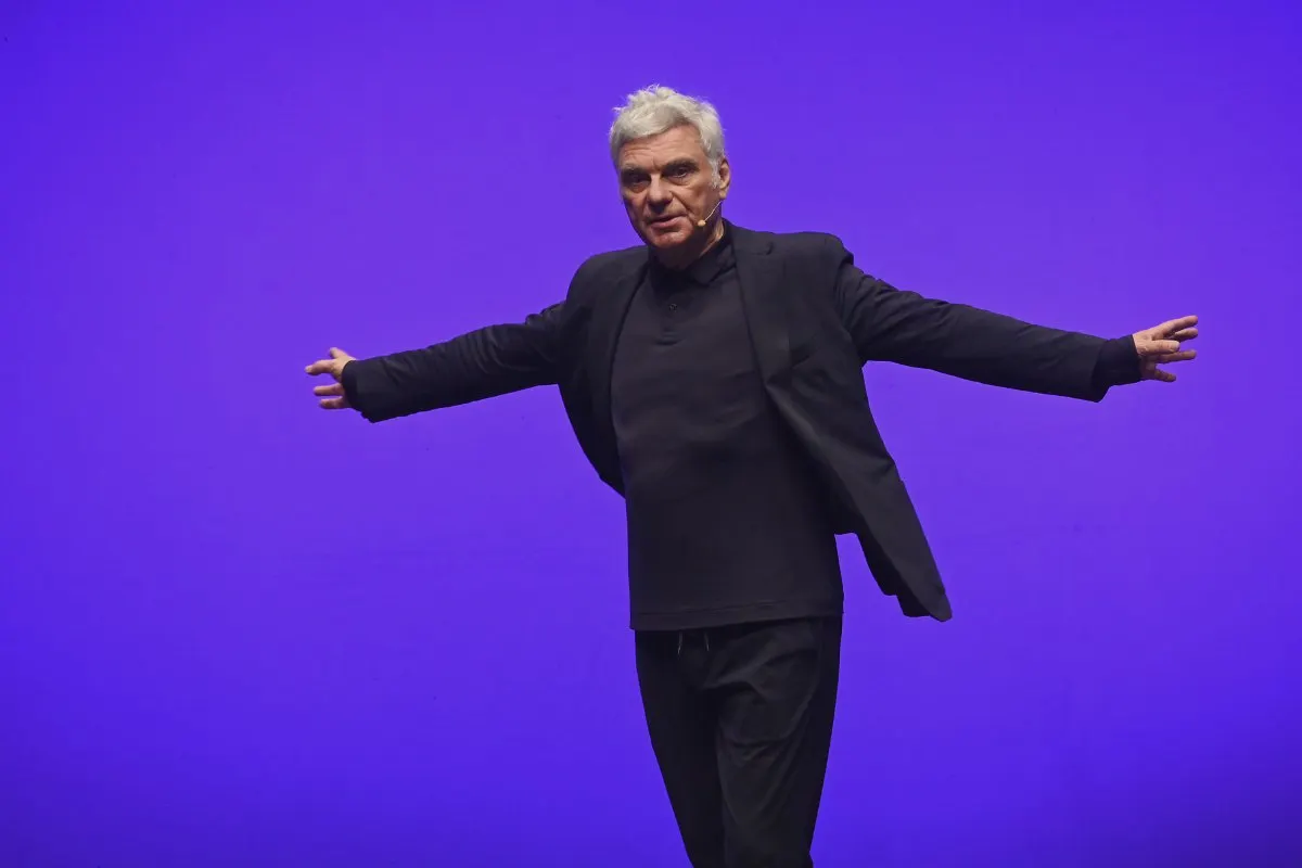 L'humor de Carles Sans del Tricicle omplirà el Teatre per Sant Martí