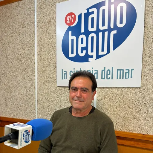 L'ENTREVISTA a Juanmi Rodríguez. 08/05/2026