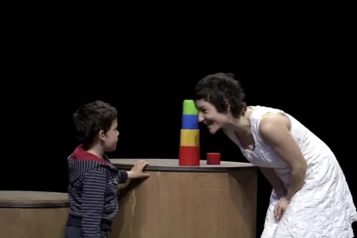 Espectacle de música, dansa i circ per a infants a partir dels 3 anys a l'Auditori