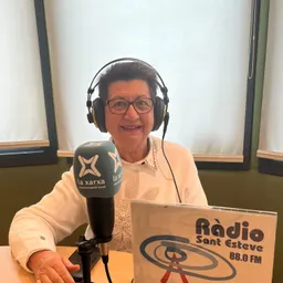 Entrevista a Cristina Arbex_ Presidenta del Grup de Dones Sant Esteve. 8M - episode art