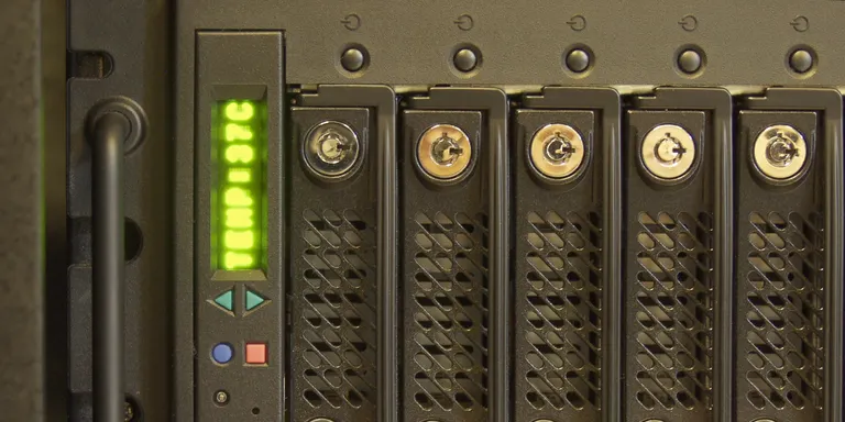 El web de la ràdio recupera el servei