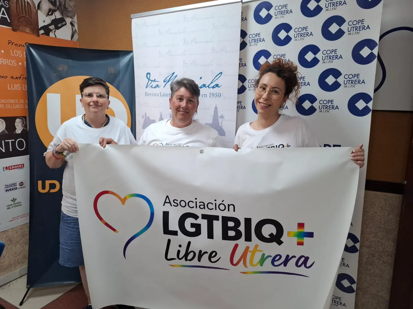 Conoce los detalles de la celebración del Orgullo en Utrera
