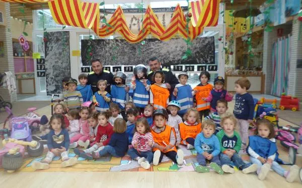 Foto: Llar d'Infants Hort de Pau