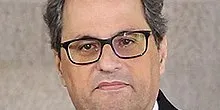 El president de la Generalitat, Quim Torra, farà doble visita al Solsonès aquest dissabte
