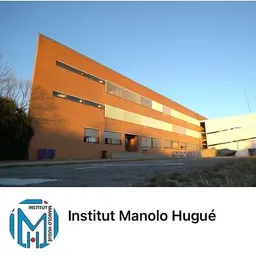 Programa especial alumnes 4t Institut Manolo Hugué 2020-2021 del 14/4/2021 - episode art