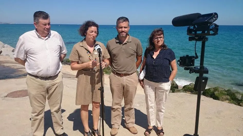El PSC del Maresme demana una millor preservació del litoral maresmenc
