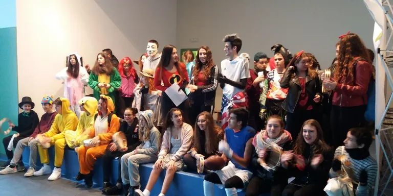 Les escoles de Vilassar de Mar expliquen com preparen el Carnaval