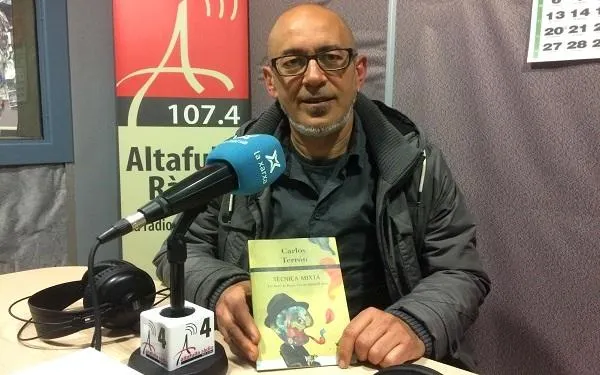 Foto: Altafulla Ràdio