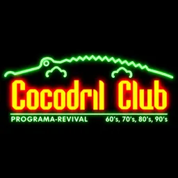 COCODRIL CLUB del 25/10/2026 - episode art