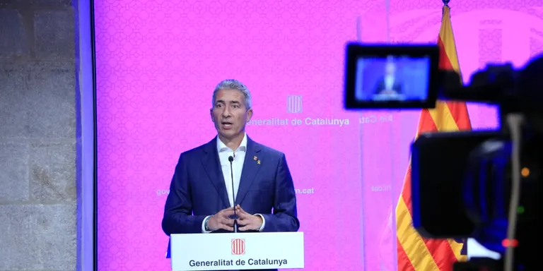 Cambray garanteix que tots els alumnes que han sol·licitat FP de grau mitjà tindran plaça i n'habilita a través de l'IOC