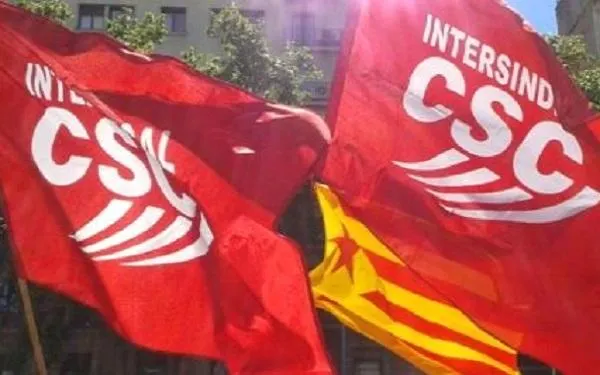 Els sindicats de la vaga del 21-F animen a recuperar el carrer per una “república dels treballadors”