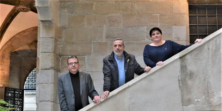 Joan Josep Ardanuy Peris, nou director de l'Institut d'Estudis Ilerdencs