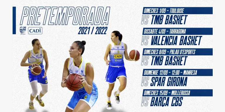 El Cadí La Seu ja té la pretemporada planificada
