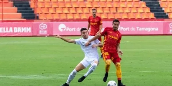El Nàstic i el Zaragoza se citen en el XIII Trofeu Ciutat de Tarragona
