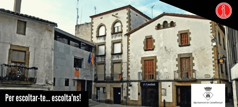 Ple Municipal – Sessió extraordinària 3/10