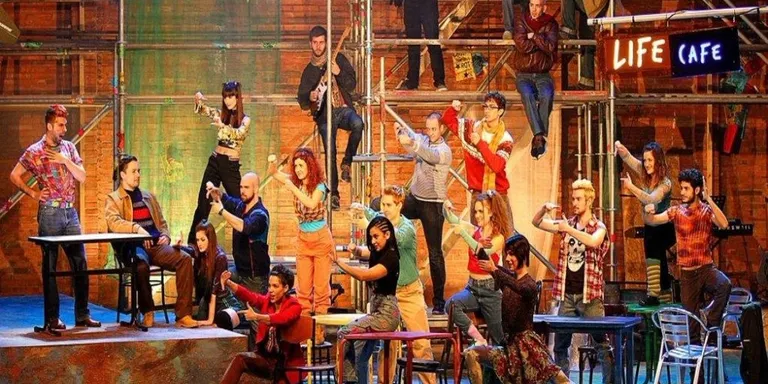El rubinenc Oriol Burés participa a la primera versió en català del musical “Rent”