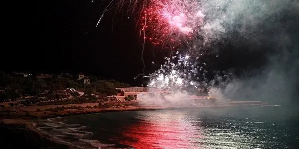 Arrenca la 27a edició del Concurs Internacional de Focs Artificials Ciutat de Tarragona