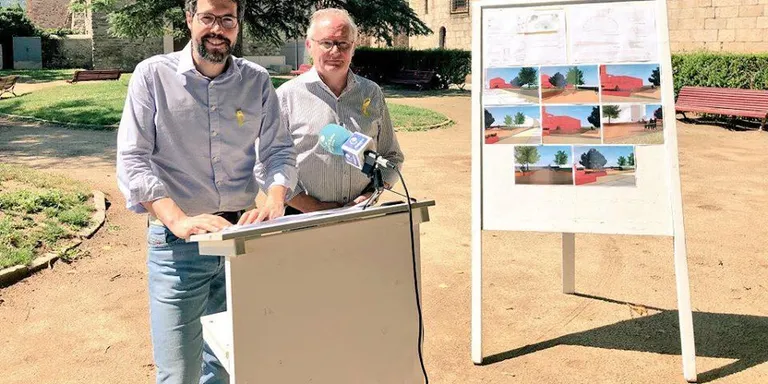 L’Ajuntament de la Seu d'Urgell reformarà el Parc del Cadí